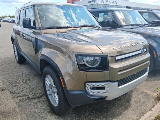 2025 Land Rover Defender 110S 2025 Beige
