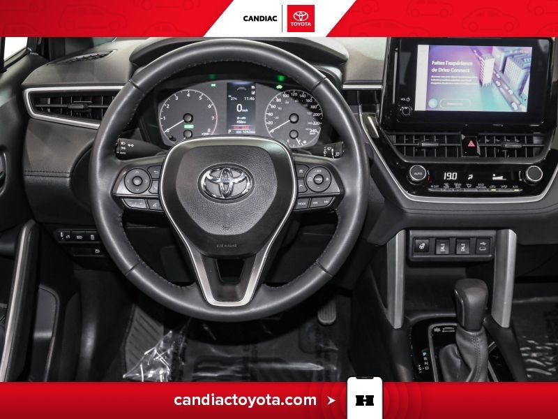 2023 Toyota Corolla Black Laval - photo #13