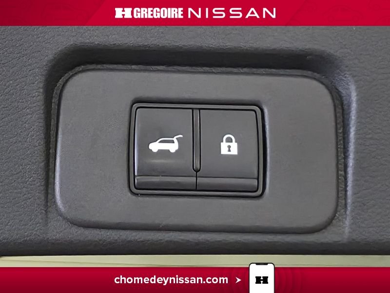 2025 Nissan Rogue Grey Laval - photo #17