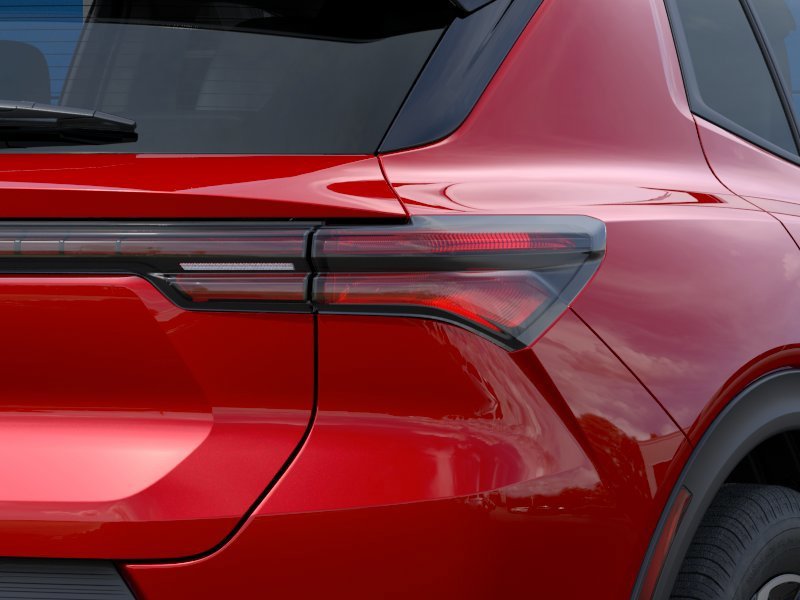 CHEVROLET Equinox EV 4 portes - LT 2026 TEINTE ROUGE ECLATANT Sherbrooke - photo #10