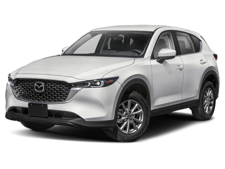 2025 Mazda CX-5 GX