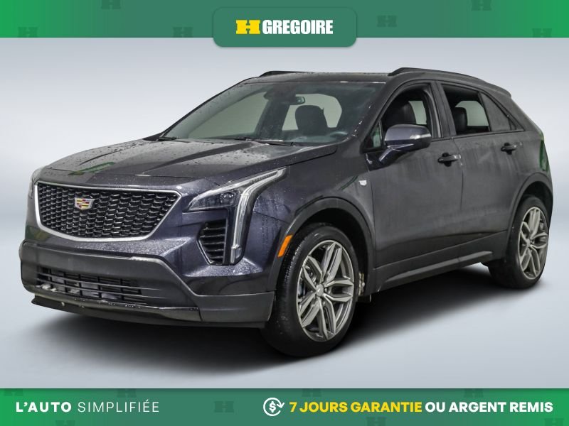 2023 Cadillac XT4 2023 Grey