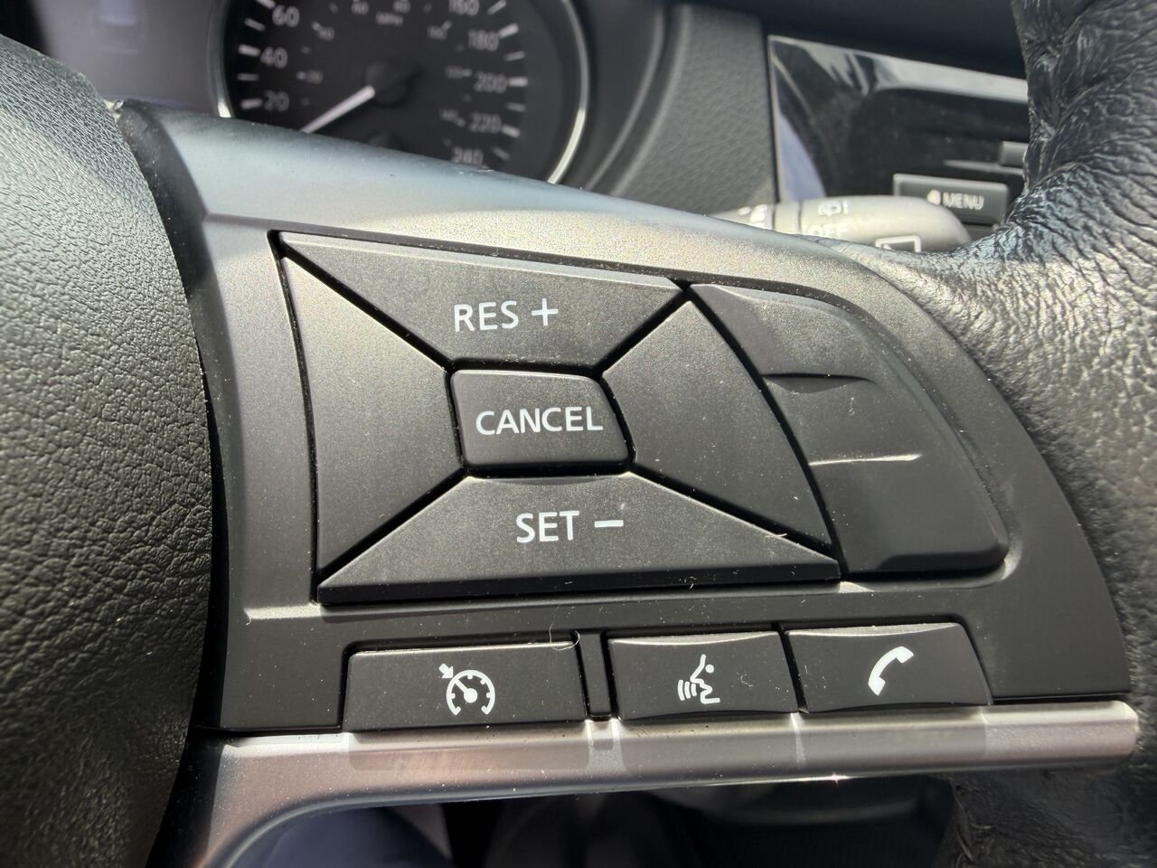 2019 Nissan Rogue Black Lac Mégantic - photo #19