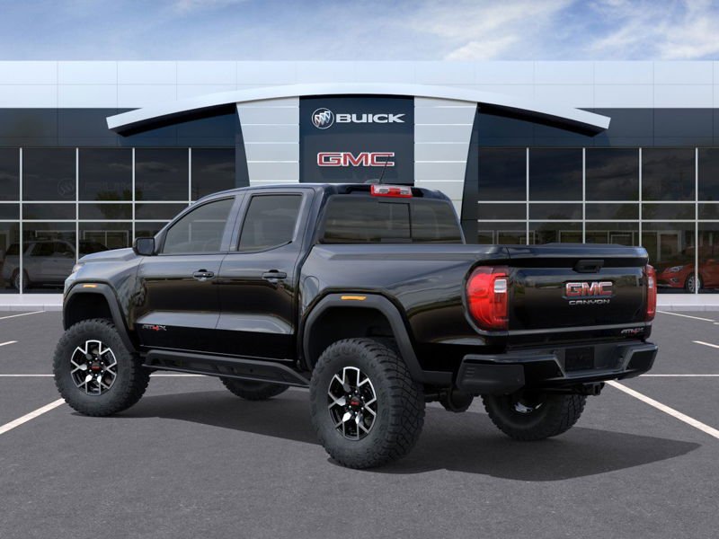 2026 GMC Canyon 2026 Onyx Black