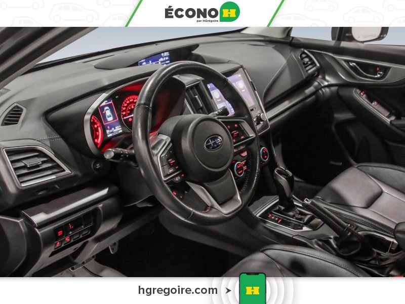 2021 Subaru Impreza Grey Laval - photo #9