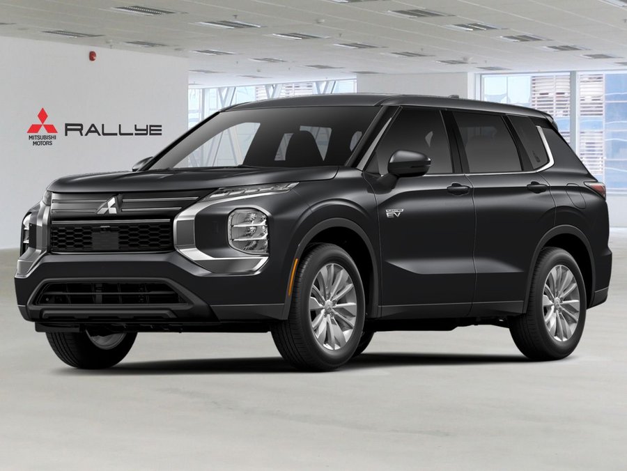MITSUBISHI Outlander PHEV ES 2026 Noir Labrador nacré