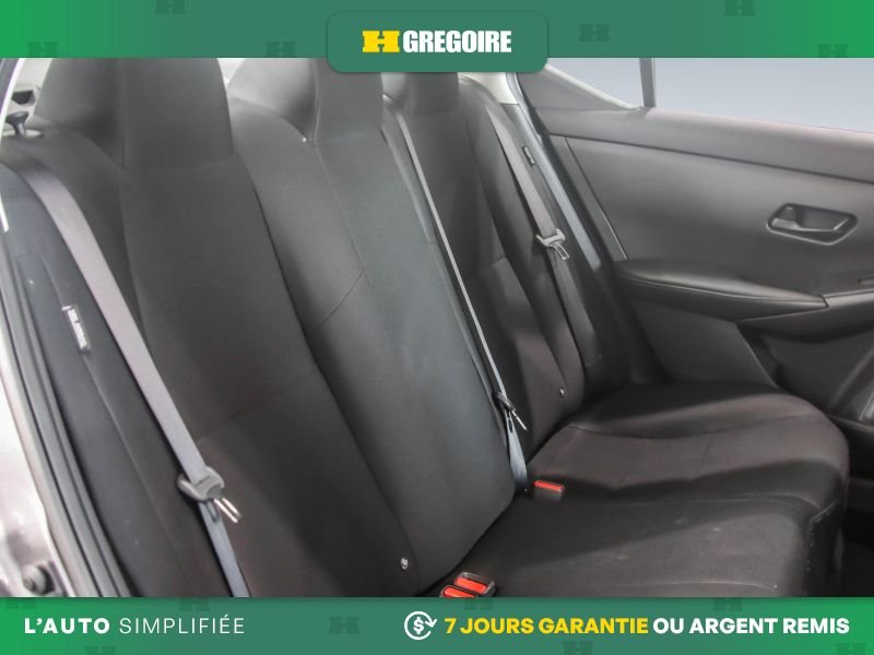 2024 Nissan Sentra Grey Laval - photo #26