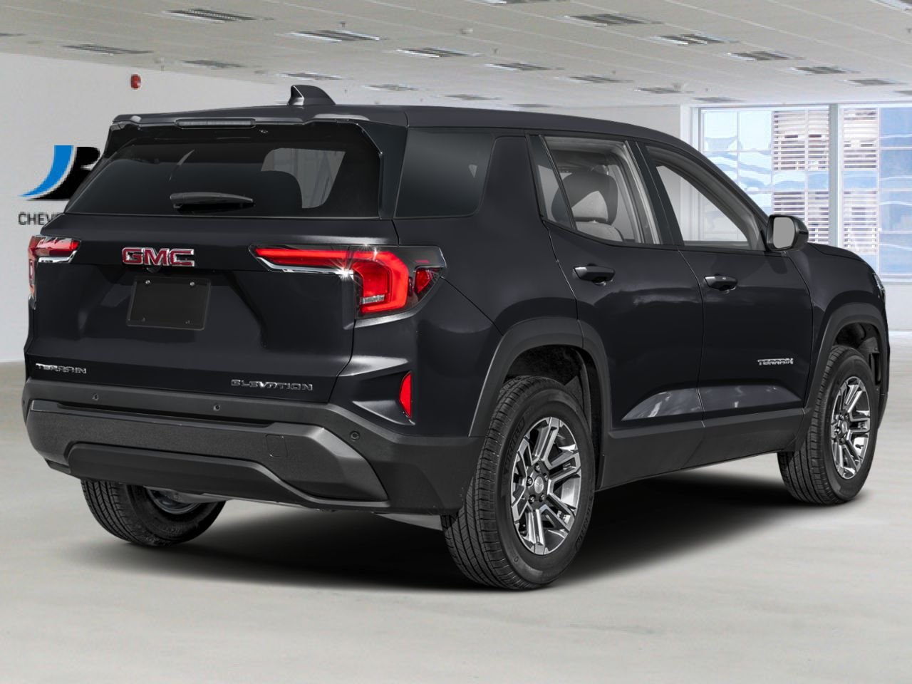 GMC Terrain TERRAIN 1.5L TURBO AWD AT4 (4SB) 2027 EBENE CREPUSCULE METALLISE Rivière-du-Loup - photo #1
