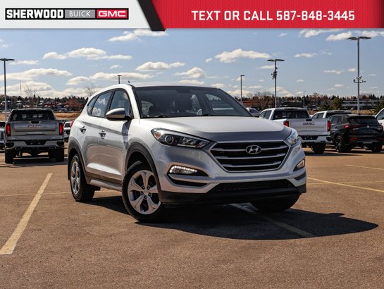 2018 Hyundai Tucson 2018 Grey