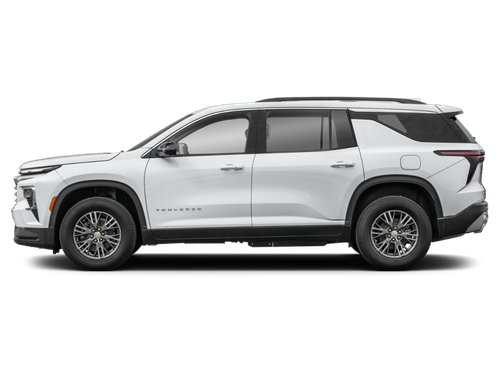 2026 Chevrolet Traverse 2026