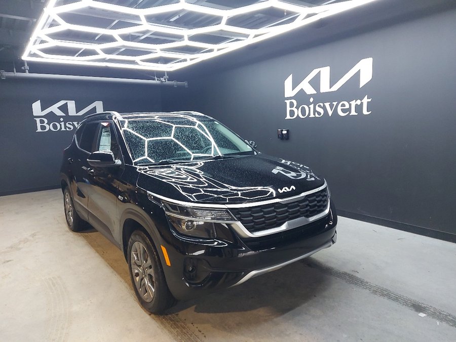 Kia Seltos 2023 2023 Noir