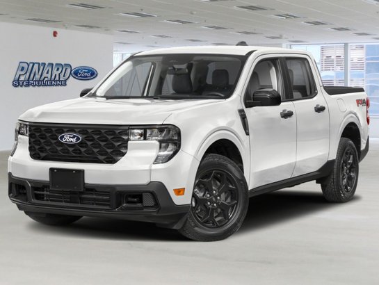 Ford Maverick 2026 2026 Blanc