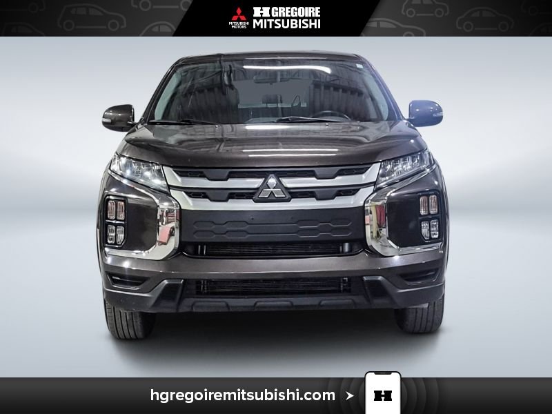 2023 Mitsubishi RVR 2023 Brown
