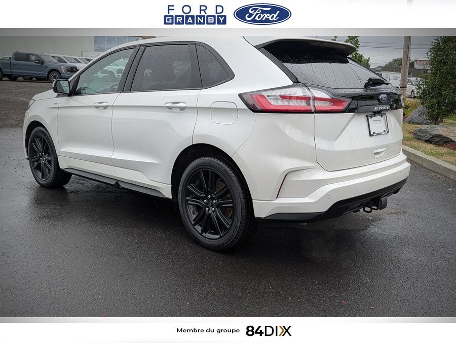 Ford Edge ST-Line TI 2024 Blanc
