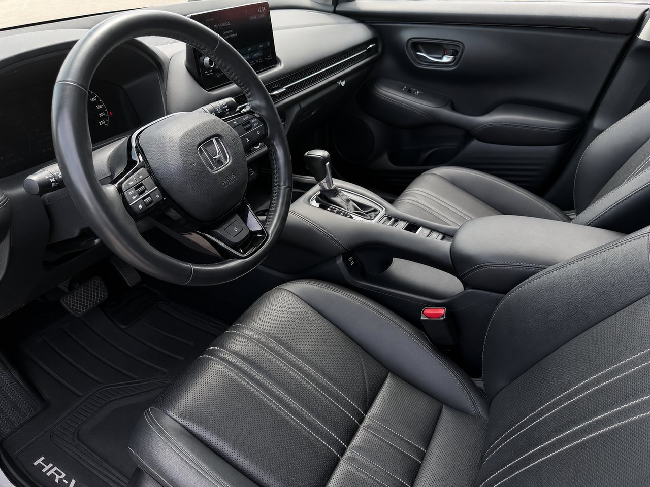 2024 Honda HR-V Grey Châteauguay - photo #1