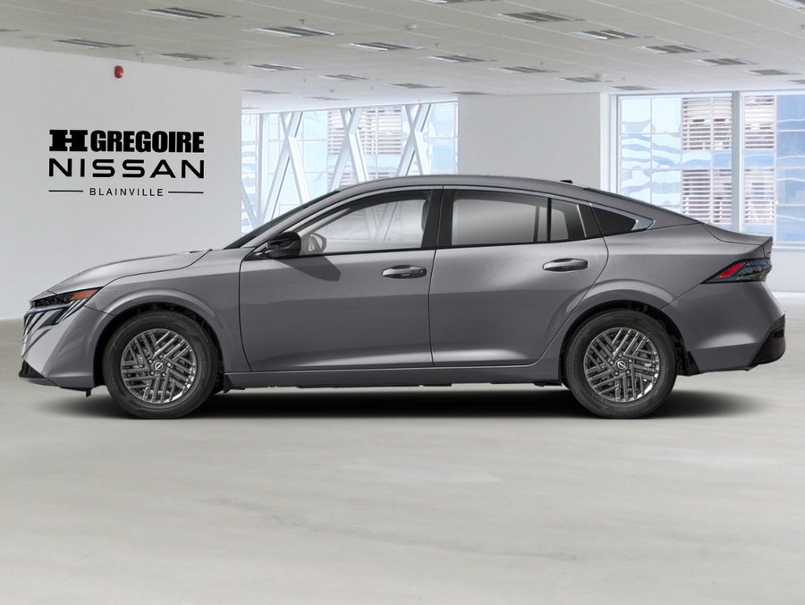 2026 Nissan Sentra 2026 Grey