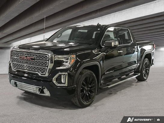 2022 GMC Sierra 1500 Limited 2022 Black