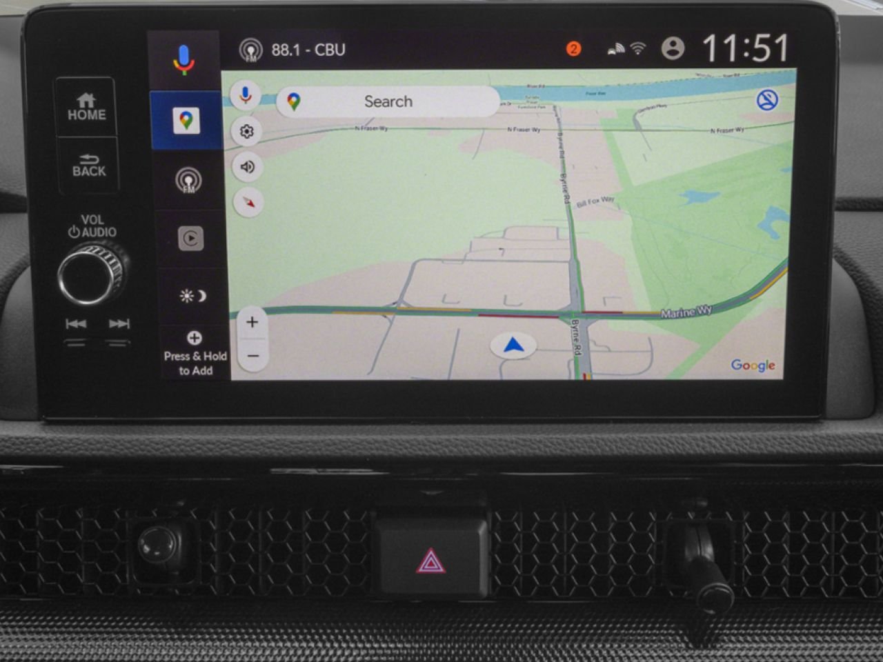 2026 HONDA CR-V Hybrid Crystal Black Pearl Mississauga - photo #5