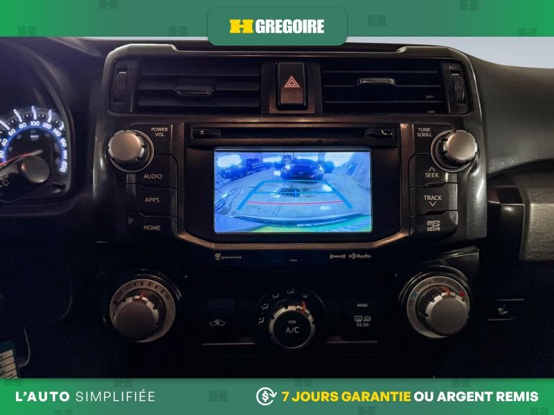 Toyota 4Runner S12468B | 4WD 2019 Gris Laval - photo #18