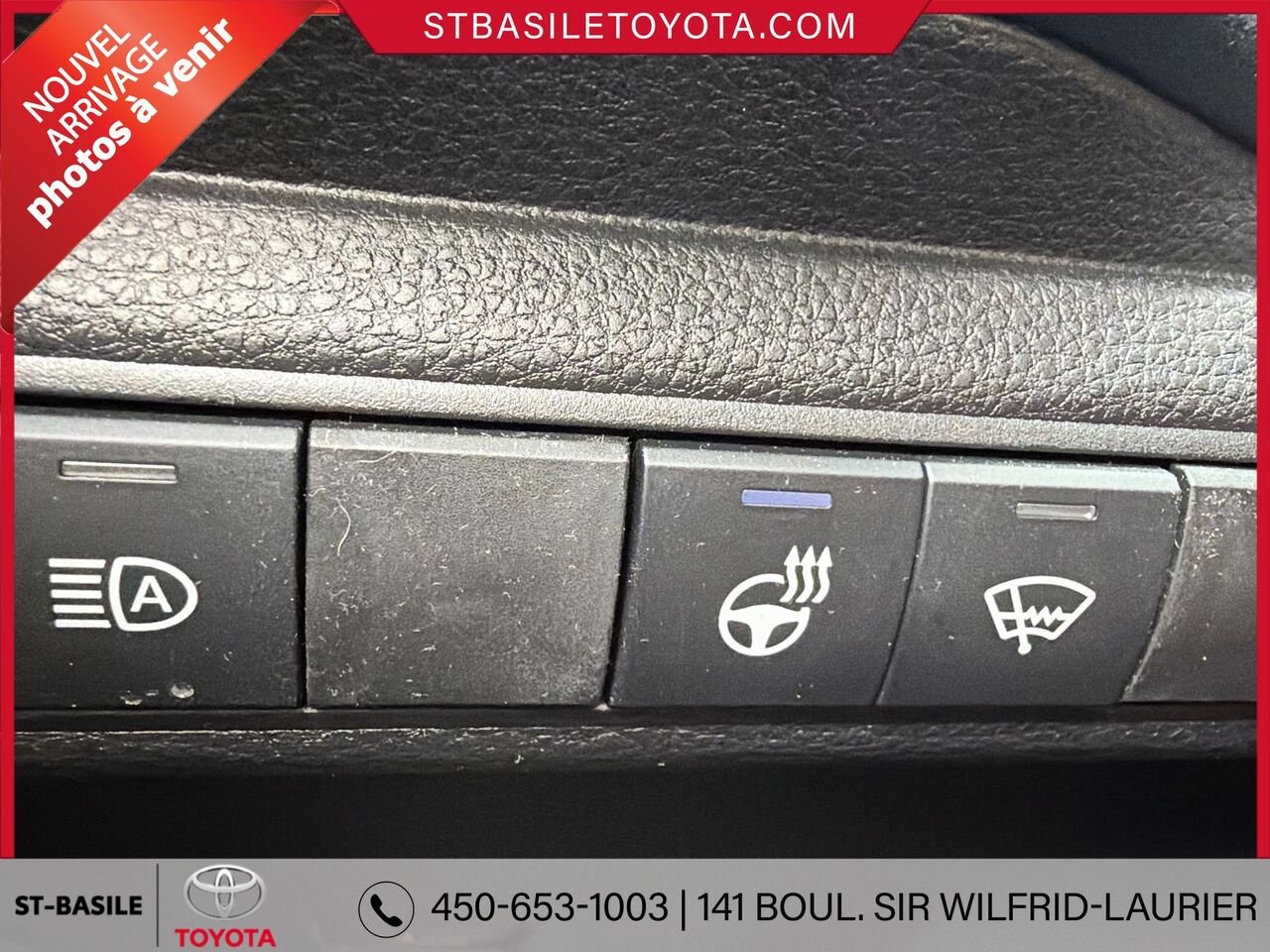 TOYOTA COROLLA 2026 Argent Saint-Basile-le-Grand - photo #8