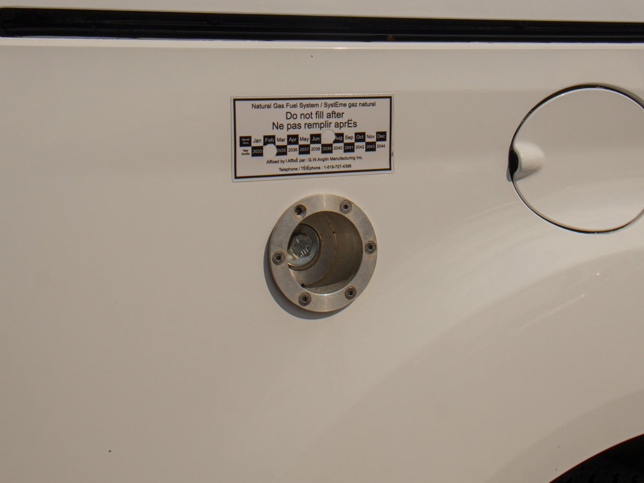 2014 Ford Transit Connect XL w/Dual Sliding Doors White Sherwood Park - photo #10