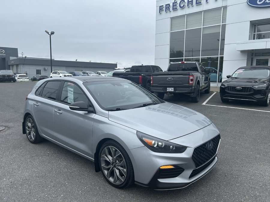 HYUNDAI ELANTRA 2020 2020