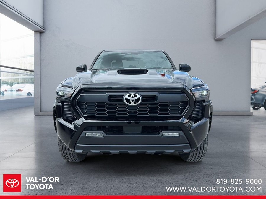 2024 Toyota Tacoma 2024 Black