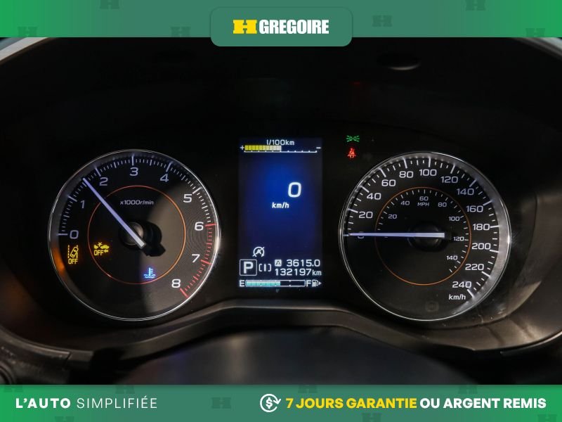 2023 Subaru Crosstrek Black Saint-Eustache - photo #20