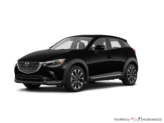 2021 Mazda CX-3 2021 Black