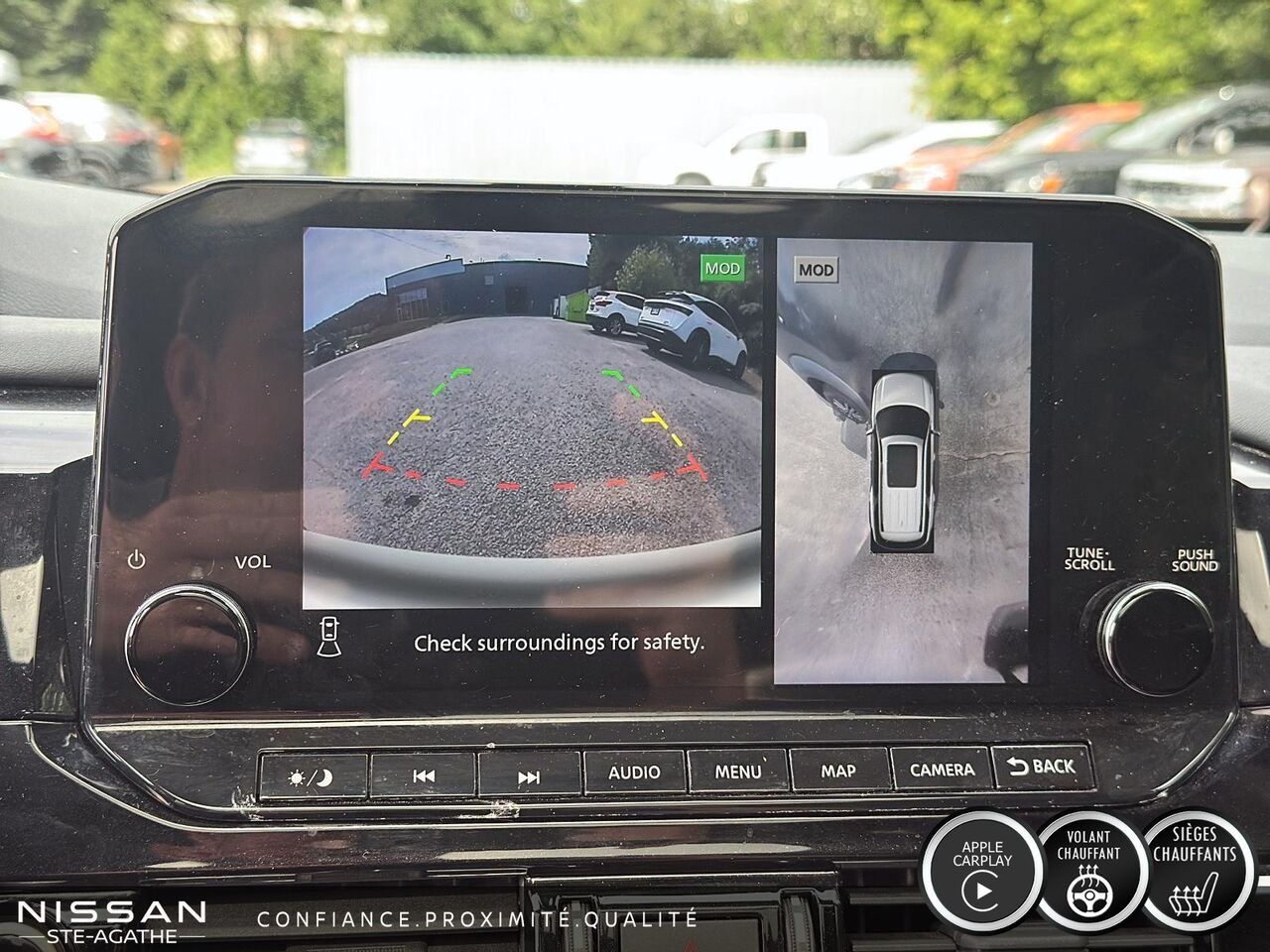 Nissan Pathfinder 2022 Noir Ste-Agathe des Monts - photo #18
