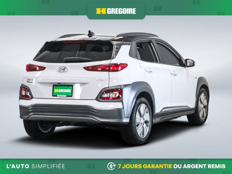 Hyundai Kona 821804 | Preferred TA avec toit bicolore 2020 Laval - photo #8
