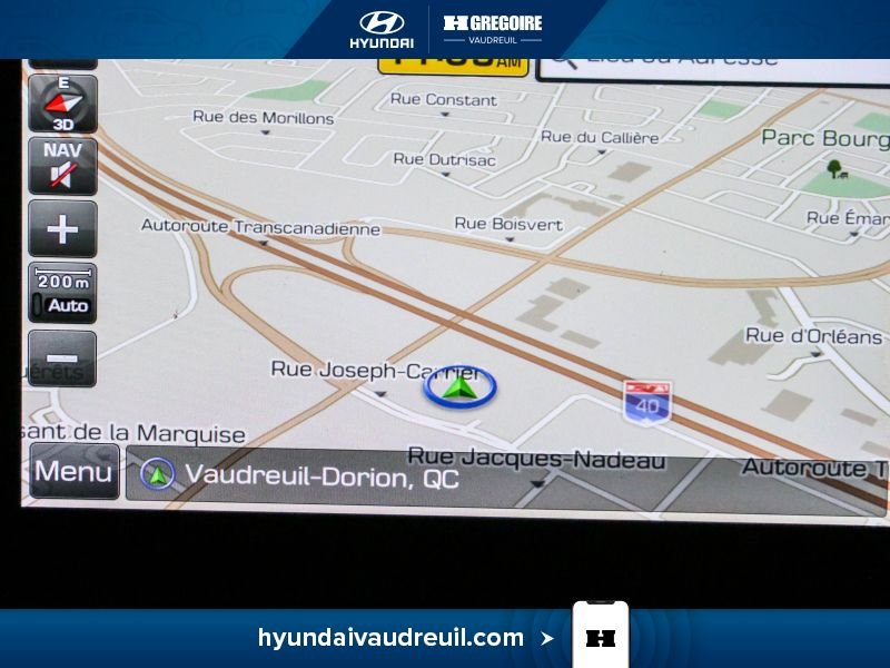 Hyundai Santa Fe 2019 Gris Saint-Eustache - photo #33