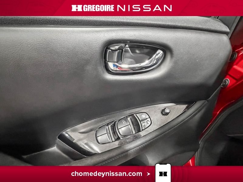 Nissan Leaf 2020 Rouge Blainville - photo #13
