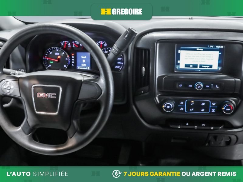 GMC Sierra 2019 Blanc Laval - photo #16