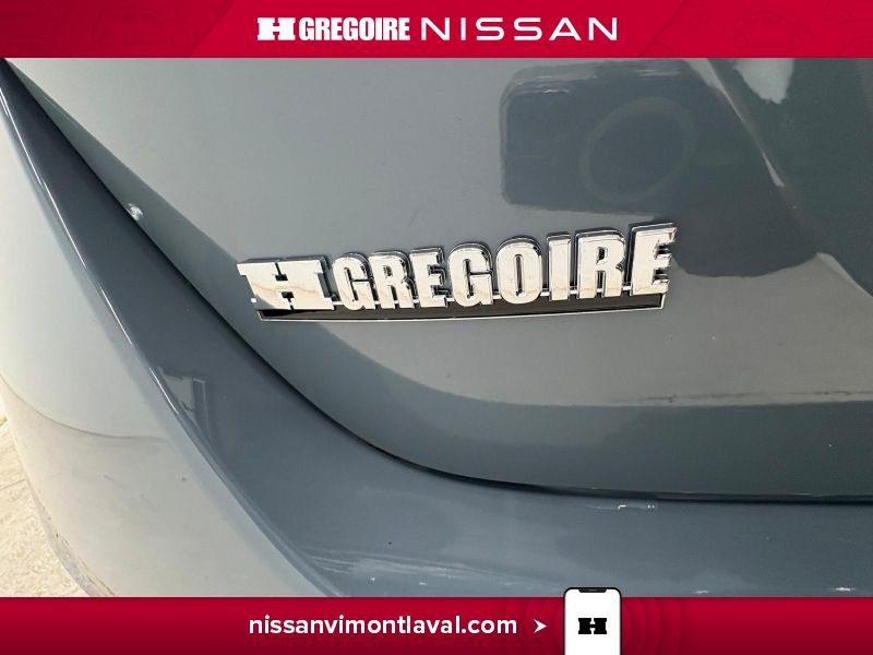 2024 Nissan Sentra Grey Laval - photo #17