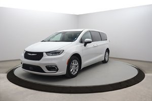 2023 Chrysler Pacifica VIN 2C4RC3BG2PR565862 White Chicoutimi - photo #0