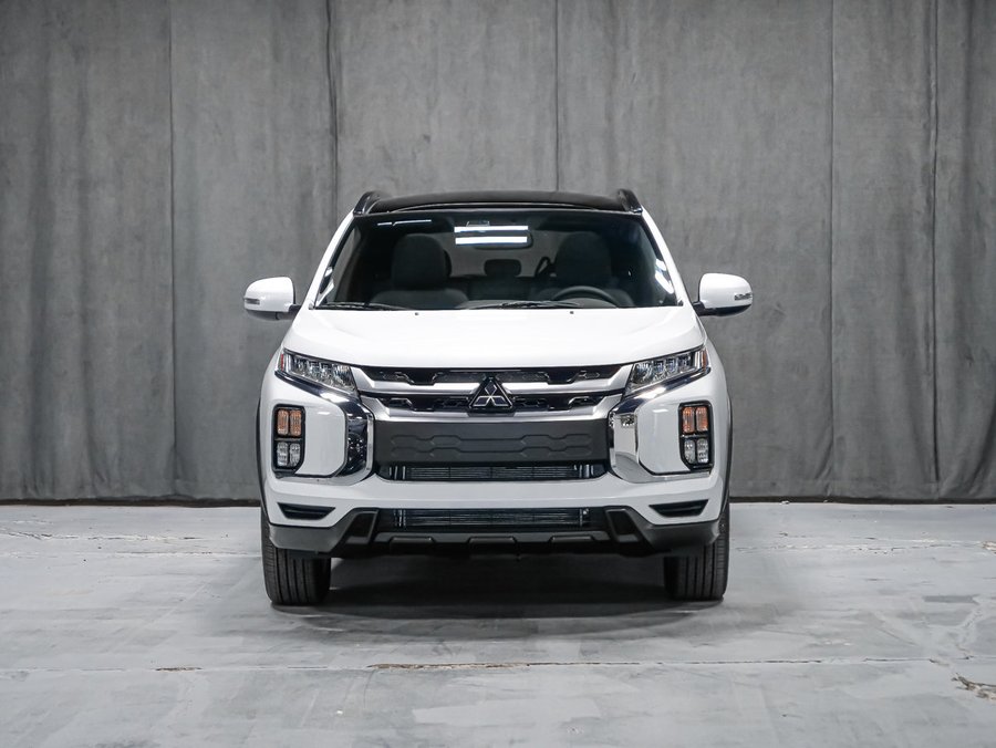 2026 Mitsubishi RVR GT White Diamond