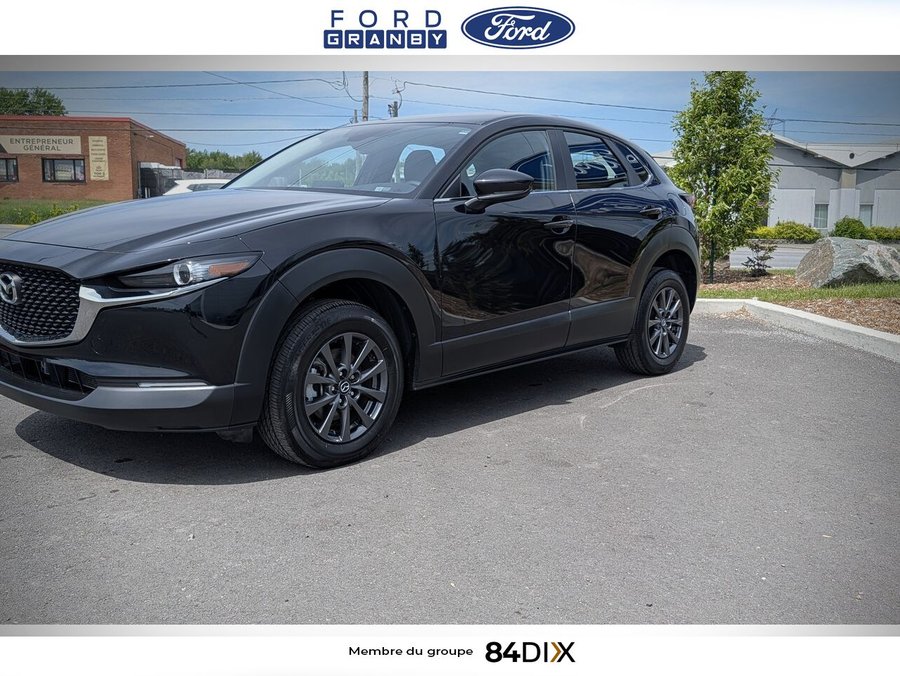 Mazda CX-30 GX TI 2023 Noir