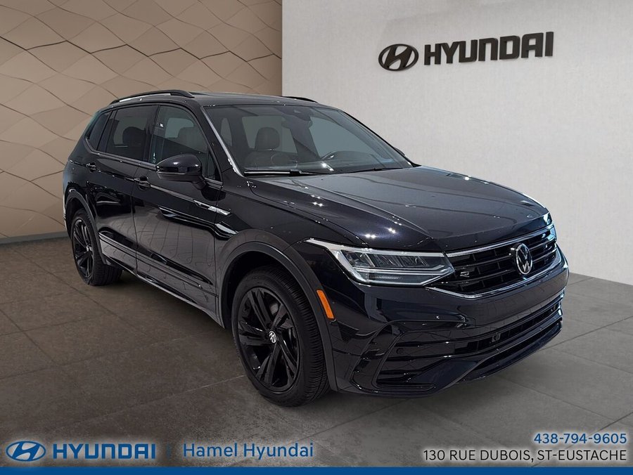 2024 Volkswagen Tiguan 2024 Black