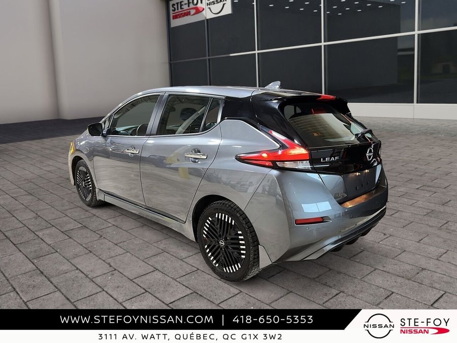 Nissan LEAF s6306 2023 Gris