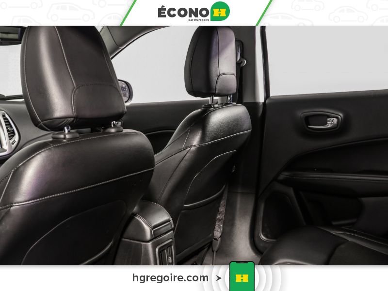 2018 Jeep Compass Grey Laval - photo #20