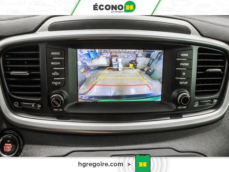2019 Kia Sorento Brown Laval - photo #17