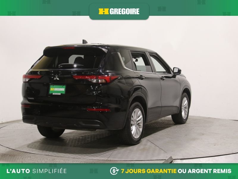 Mitsubishi Outlander 2023 Noir Saint-Eustache - photo #8
