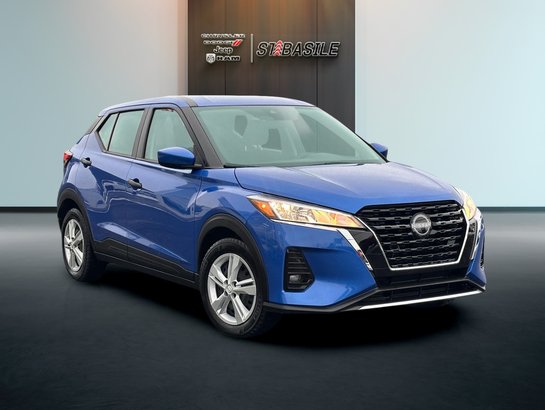 Nissan Kicks 2022 2022 Bleu