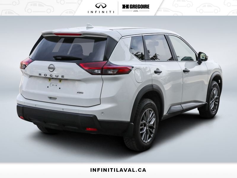 2024 Nissan Rogue Laval - photo #8