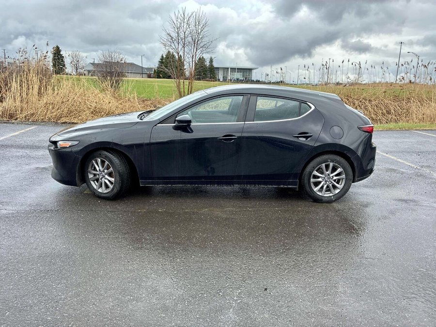 MAZDA MAZDA3 SPORT 2022 2022 Noir