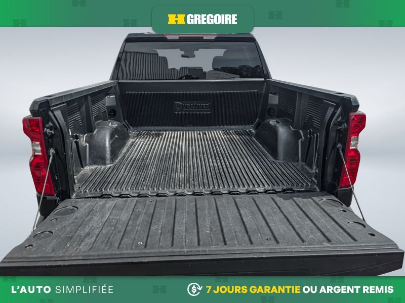 Chevrolet Silverado 1500 S12824 | LT 2025 Noir Laval - photo #23