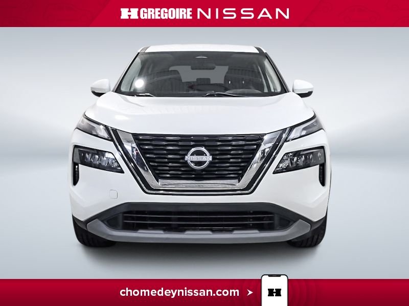 2022 Nissan Rogue 2022 White