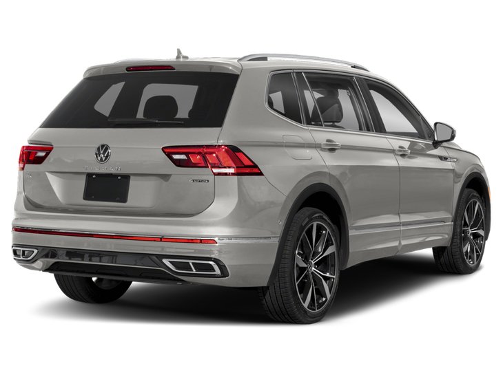 2024 Volkswagen Tiguan Highline R-Line
