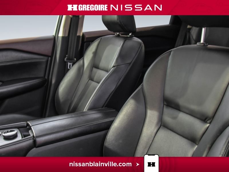 2023 Nissan Rogue Grey Laval - photo #28
